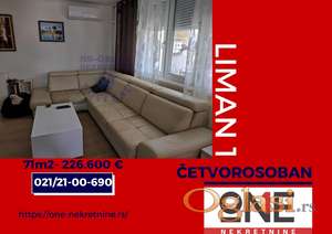 Predivan porodičan komforan stan na najpoželjnijoj lokaciji u Novom Sadu!!!